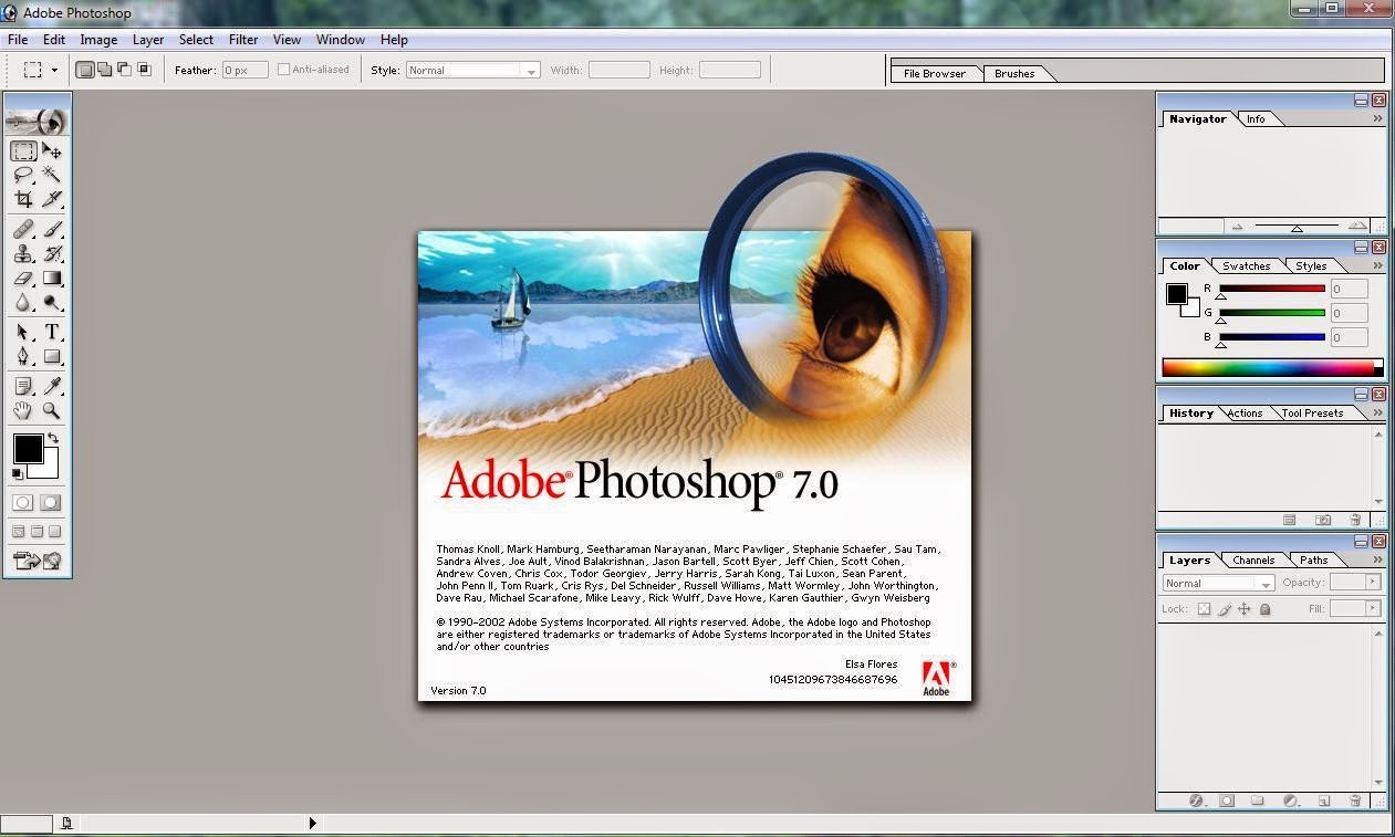 photoshop free download windows 7